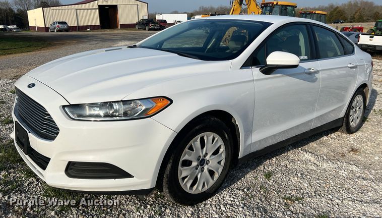 image for item LI9564 2014 Ford Fusion