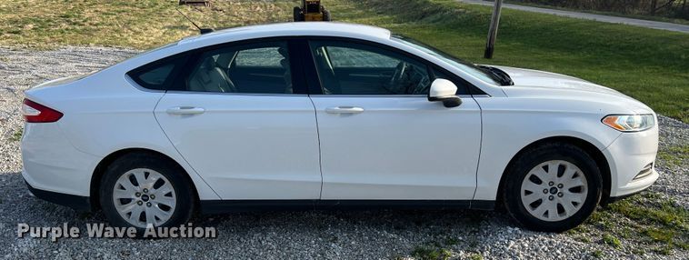 image for item LI9564 2014 Ford Fusion