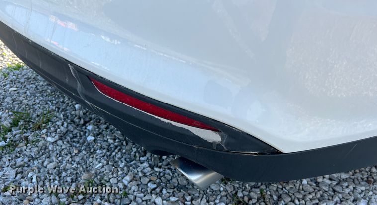 image for item LI9564 2014 Ford Fusion