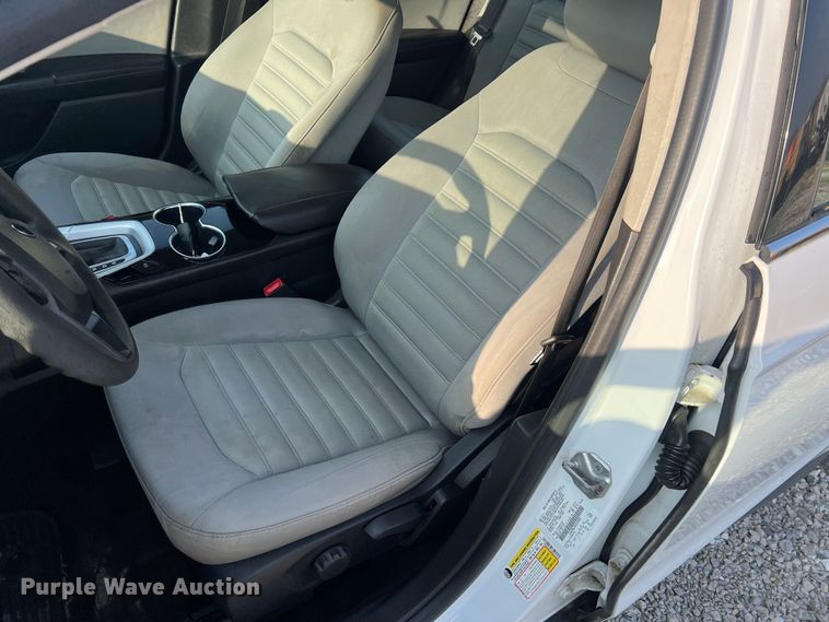 image for item LI9564 2014 Ford Fusion