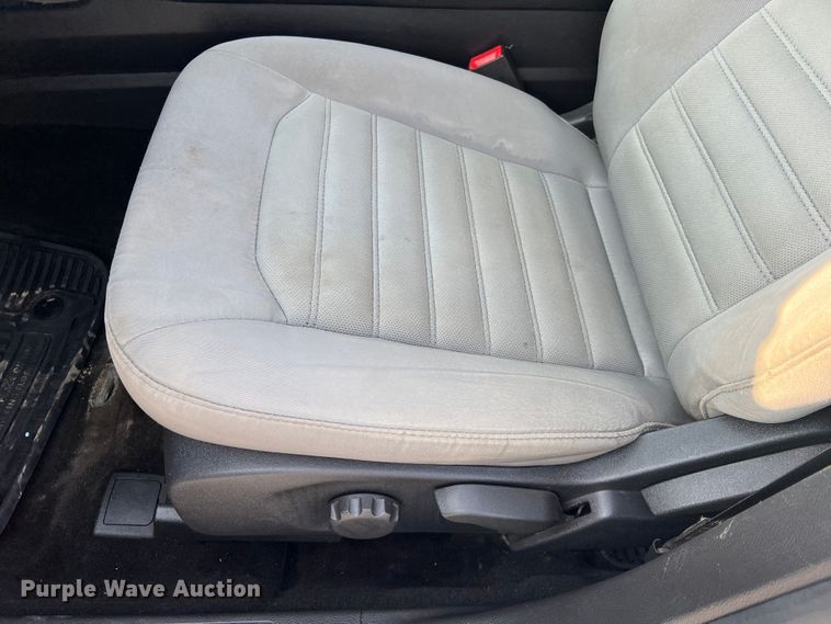 image for item LI9564 2014 Ford Fusion