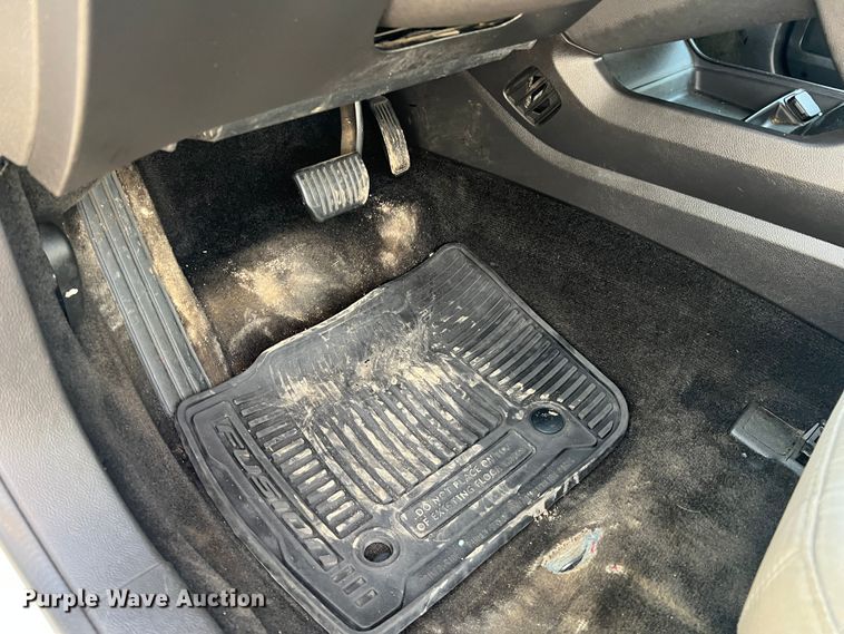 image for item LI9564 2014 Ford Fusion