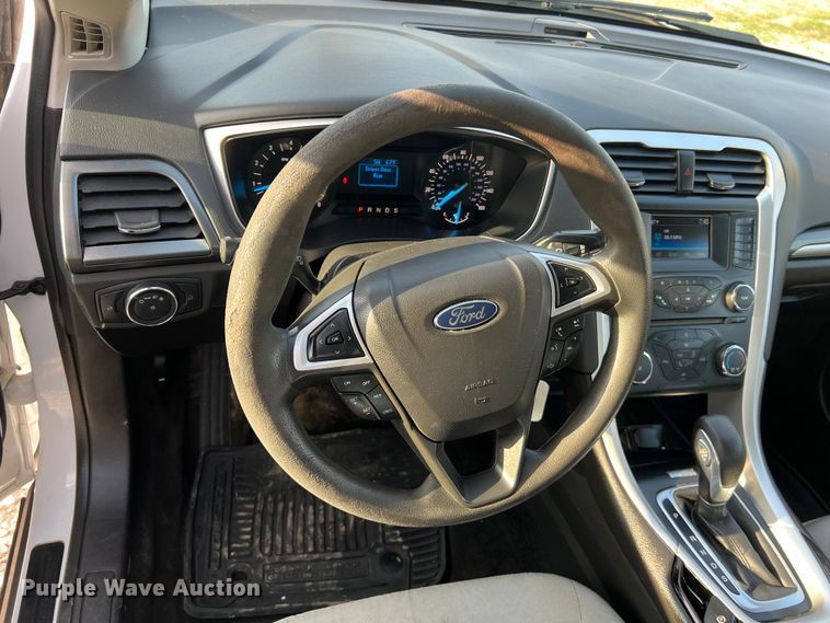 image for item LI9564 2014 Ford Fusion