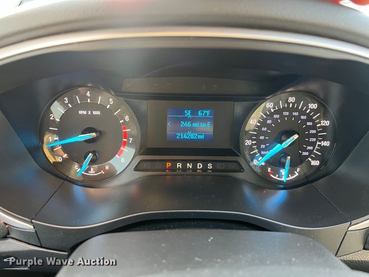 image for item LI9564 2014 Ford Fusion