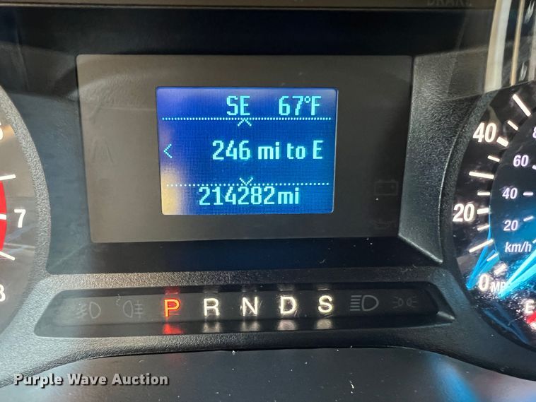 image for item LI9564 2014 Ford Fusion