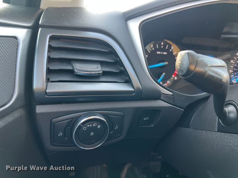 image for item LI9564 2014 Ford Fusion