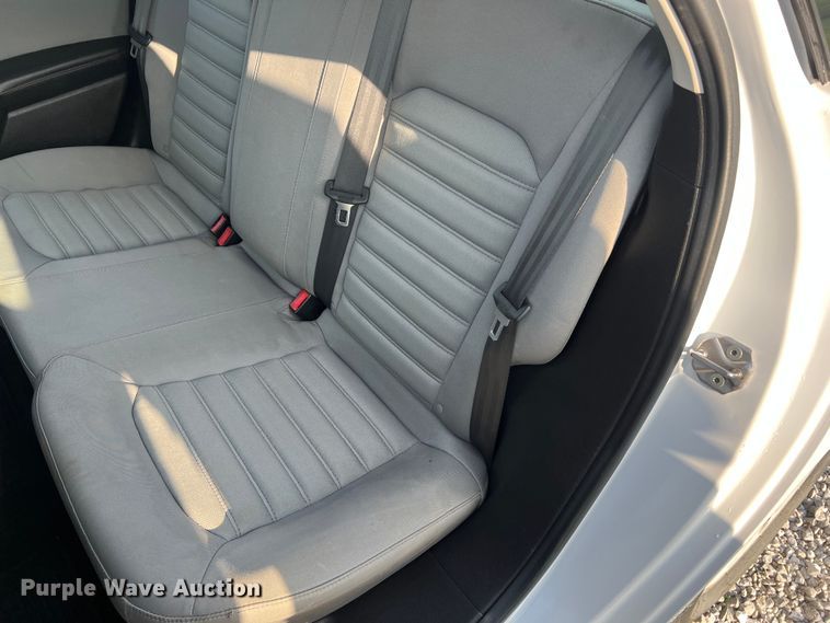 image for item LI9564 2014 Ford Fusion