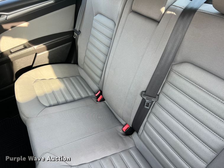 image for item LI9564 2014 Ford Fusion