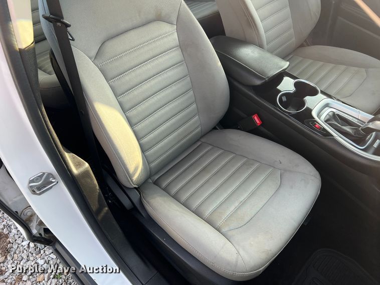 image for item LI9564 2014 Ford Fusion