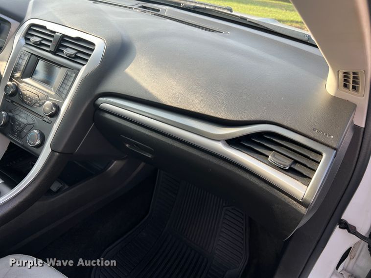 image for item LI9564 2014 Ford Fusion