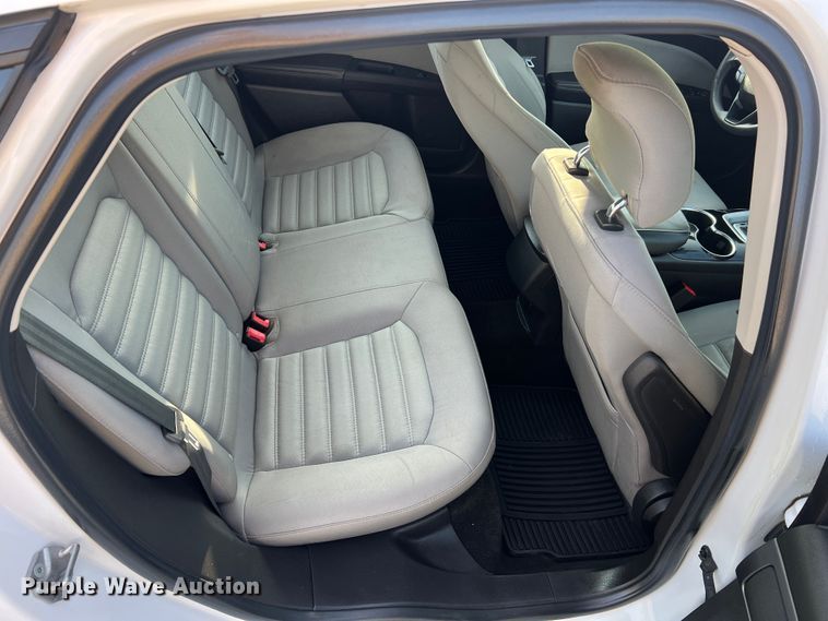 image for item LI9564 2014 Ford Fusion