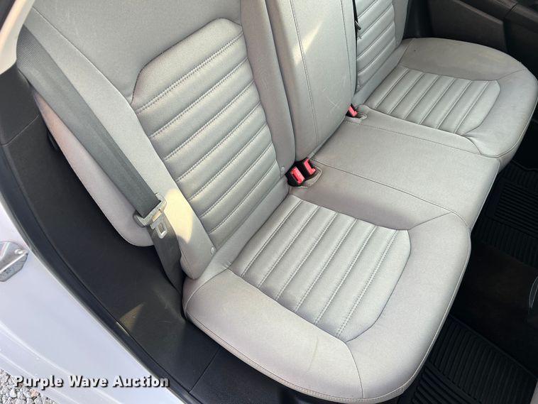 image for item LI9564 2014 Ford Fusion