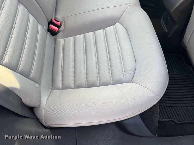 image for item LI9564 2014 Ford Fusion