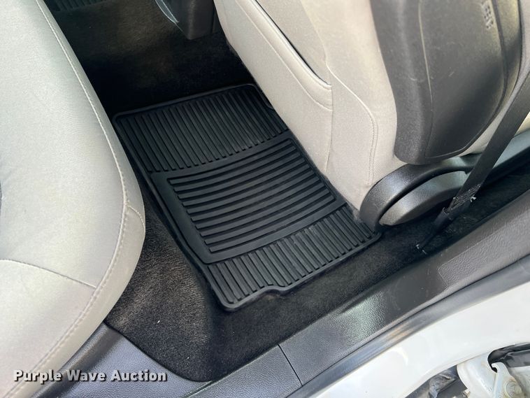 image for item LI9564 2014 Ford Fusion