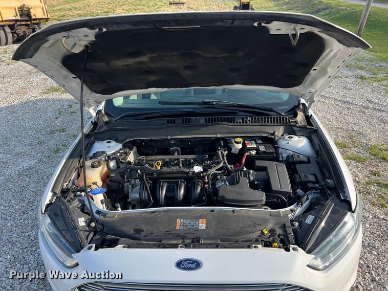 image for item LI9564 2014 Ford Fusion