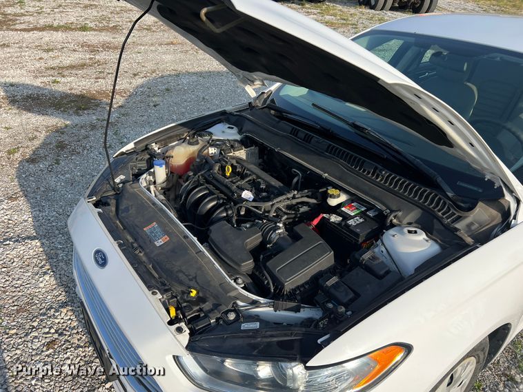 image for item LI9564 2014 Ford Fusion