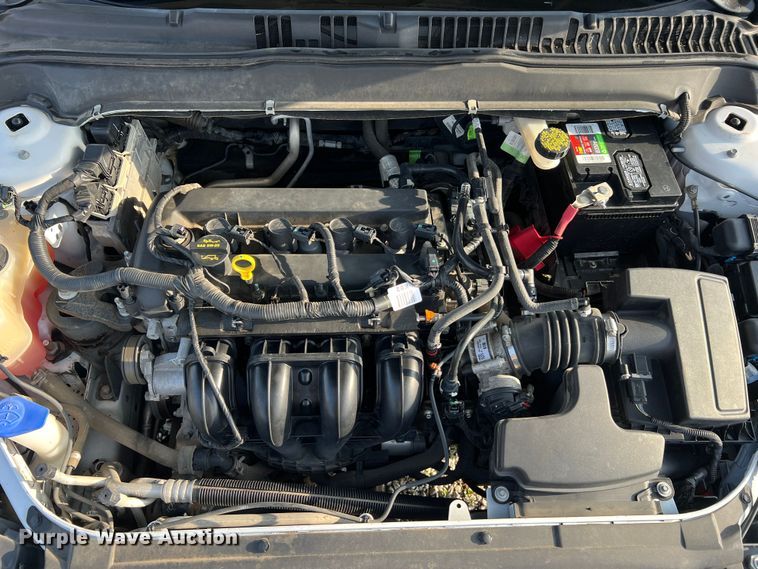 image for item LI9564 2014 Ford Fusion