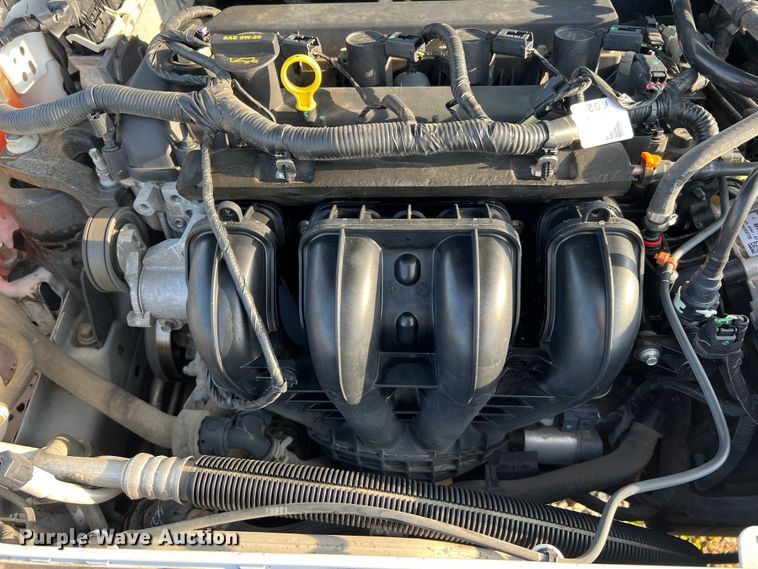 image for item LI9564 2014 Ford Fusion