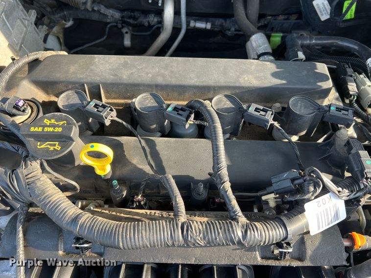 image for item LI9564 2014 Ford Fusion