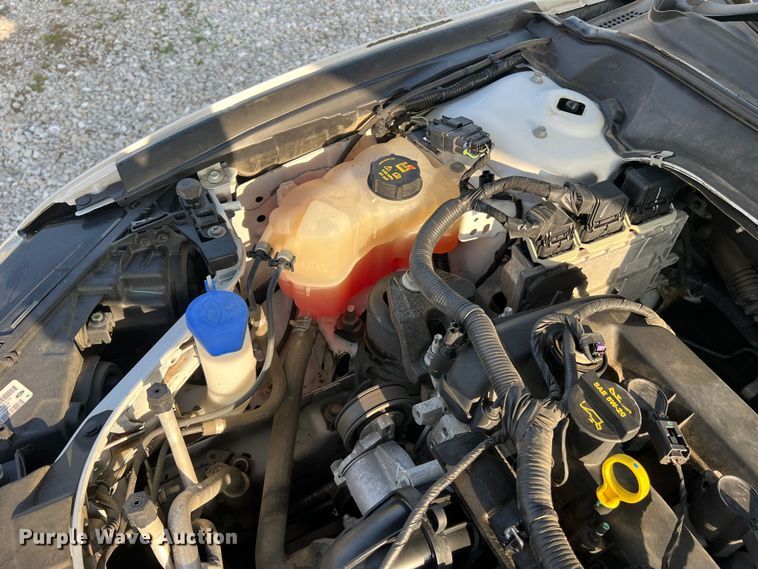 image for item LI9564 2014 Ford Fusion