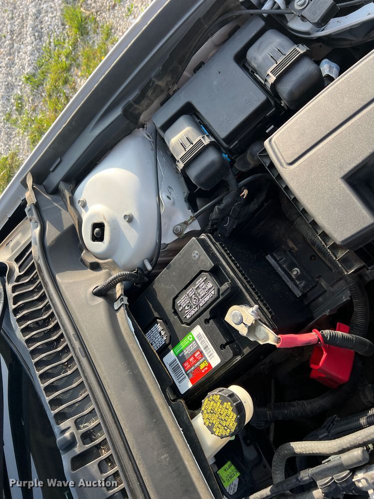 image for item LI9564 2014 Ford Fusion