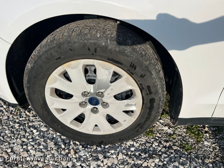 image for item LI9564 2014 Ford Fusion