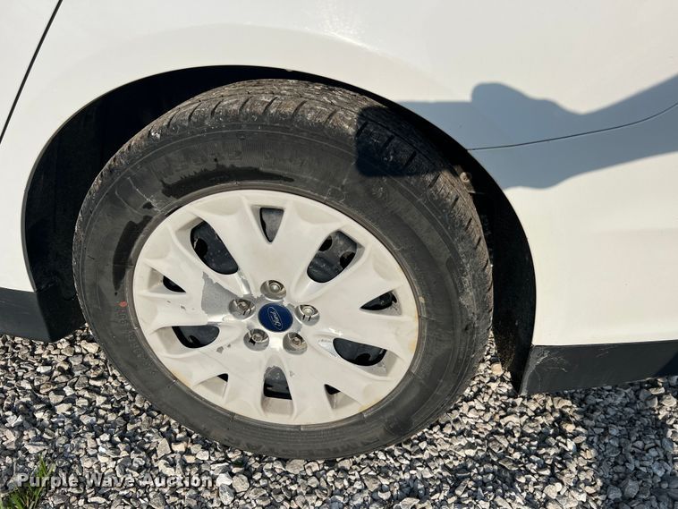 image for item LI9564 2014 Ford Fusion