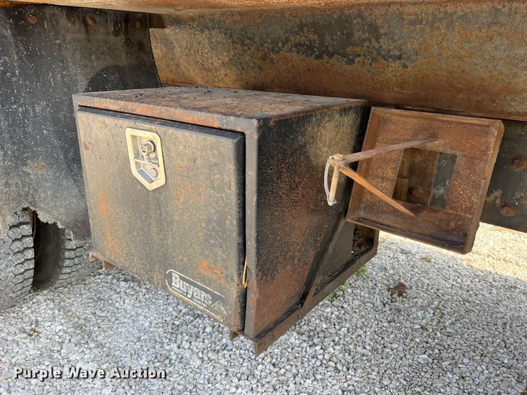 image for item LI9565 2006 International 7400 dump truck