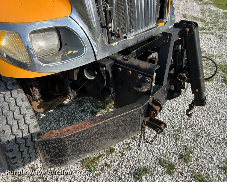 image for item LI9565 2006 International 7400 dump truck