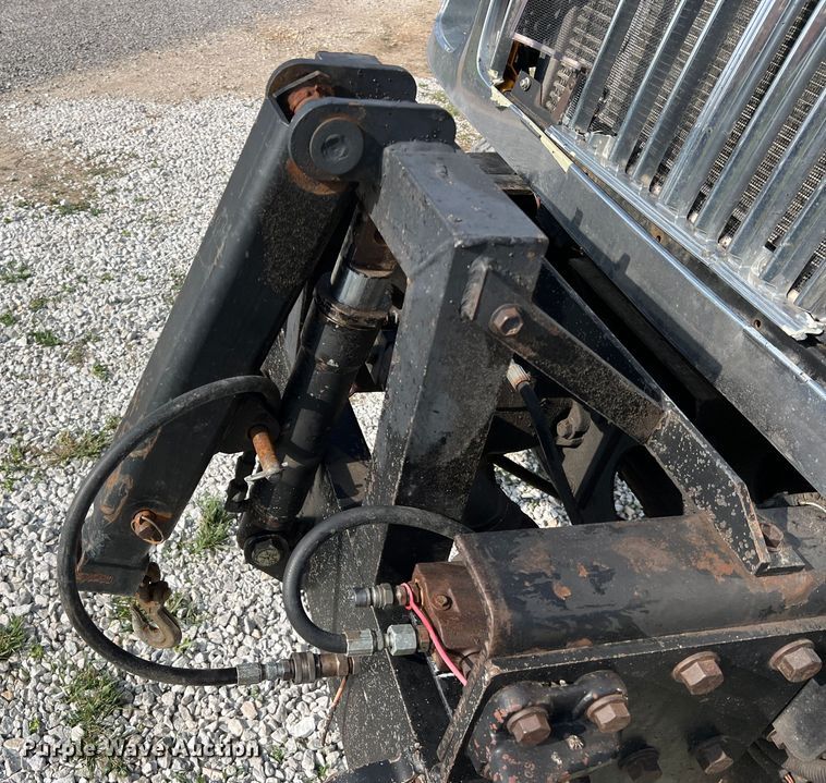 image for item LI9565 2006 International 7400 dump truck