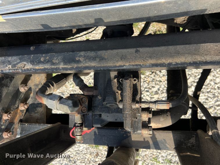 image for item LI9565 2006 International 7400 dump truck