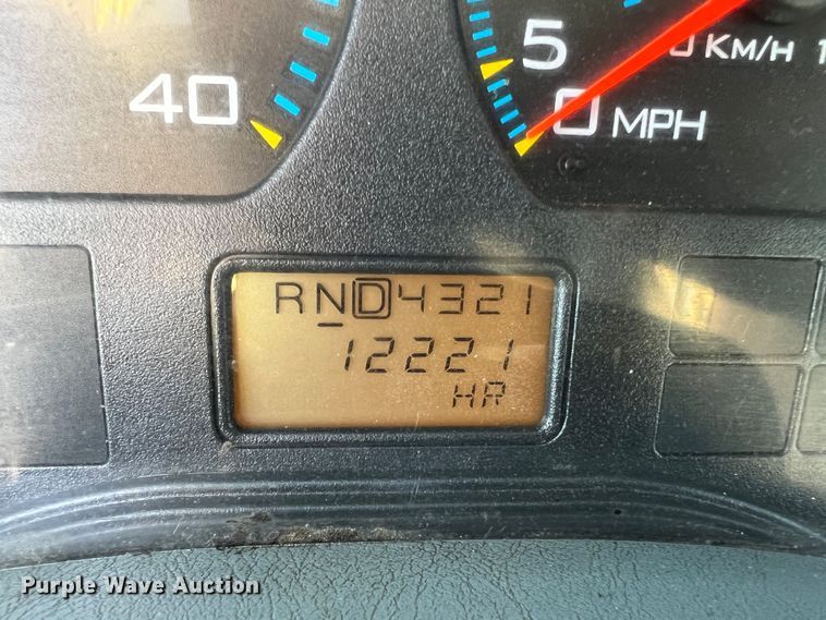 image for item LI9565 2006 International 7400 dump truck