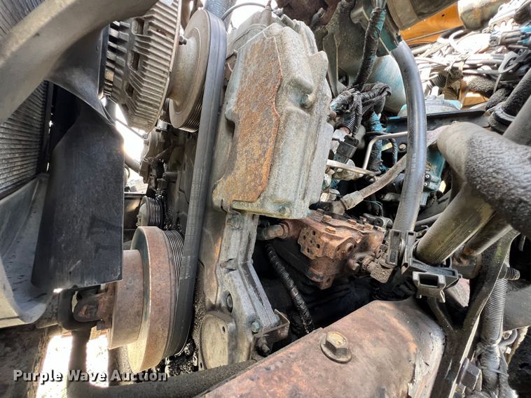 image for item LI9565 2006 International 7400 dump truck