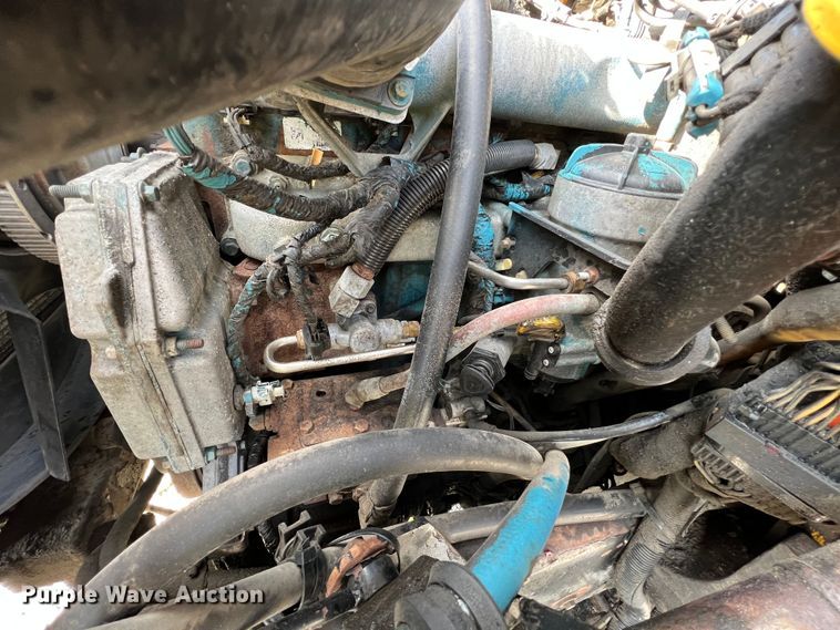 image for item LI9565 2006 International 7400 dump truck