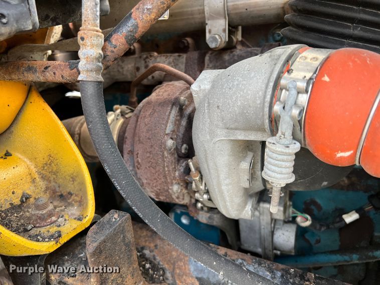 image for item LI9565 2006 International 7400 dump truck