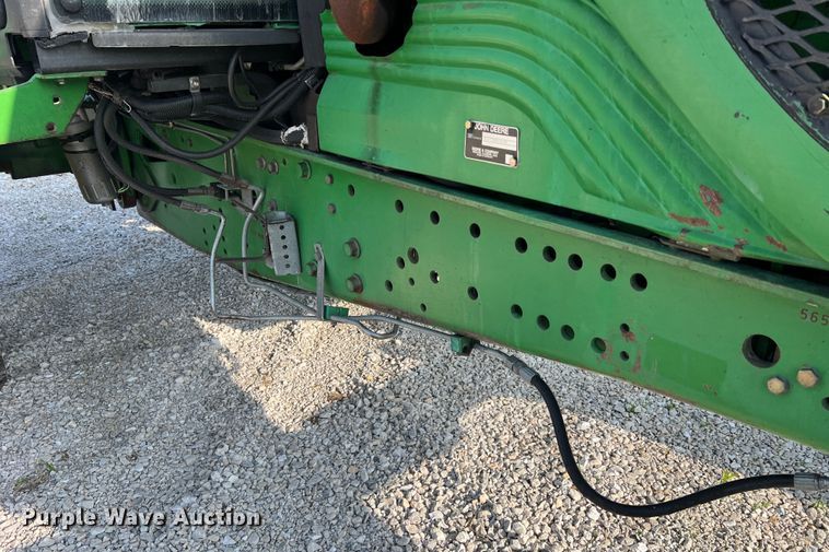 image for item LI9566 John Deere 7130  tractor