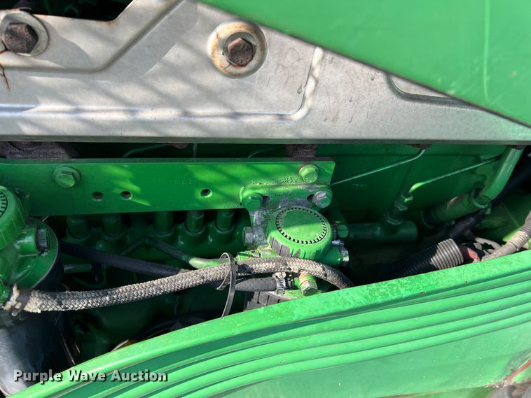 image for item LI9566 John Deere 7130  tractor