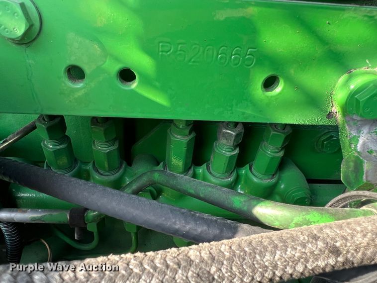 image for item LI9566 John Deere 7130  tractor