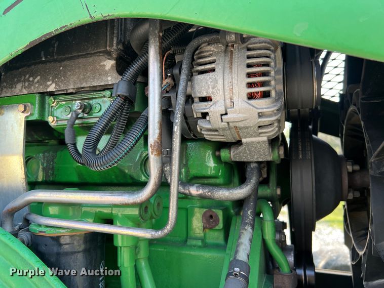 image for item LI9566 John Deere 7130  tractor