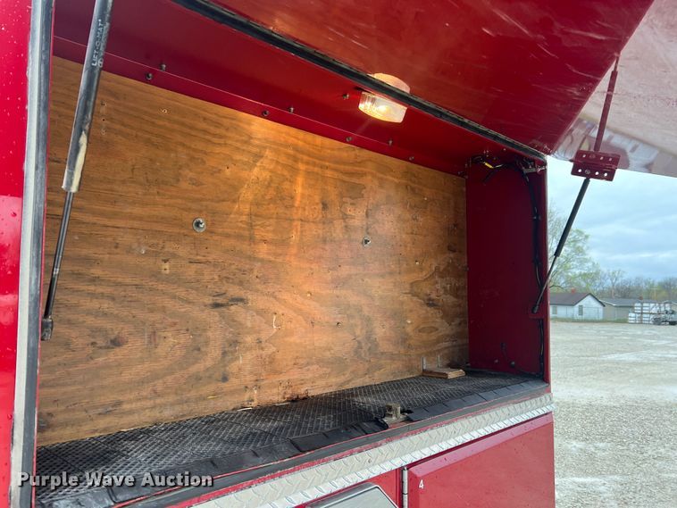 image for item LI9571 1995 Freightliner FL70  pumper fire truck