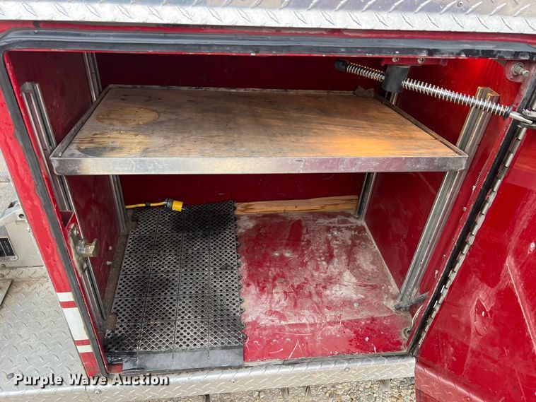 image for item LI9571 1995 Freightliner FL70  pumper fire truck