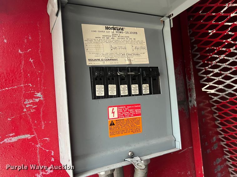 image for item LI9571 1995 Freightliner FL70  pumper fire truck