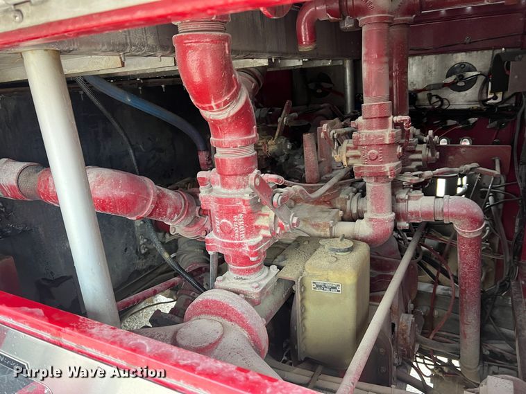 image for item LI9571 1995 Freightliner FL70  pumper fire truck