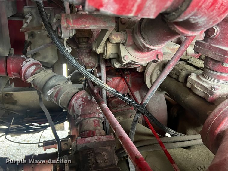 image for item LI9571 1995 Freightliner FL70  pumper fire truck