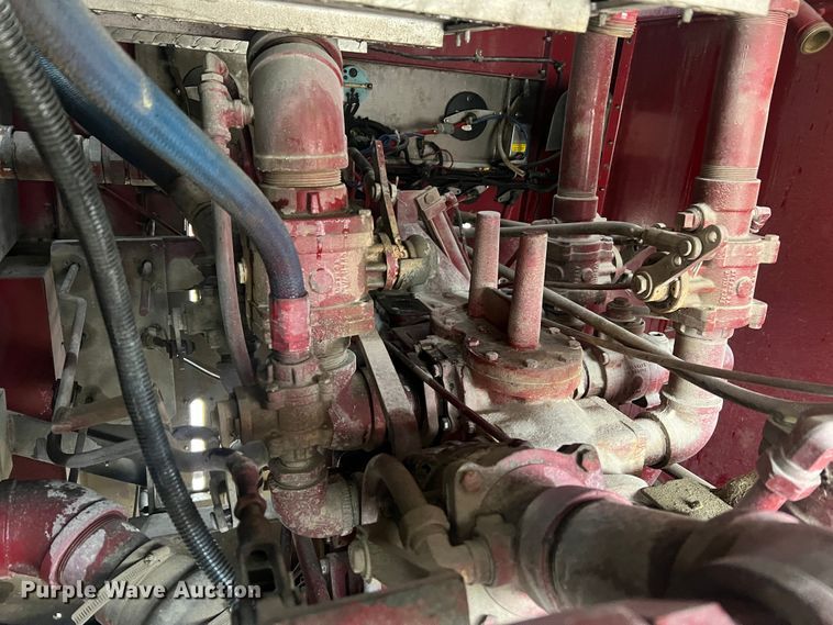 image for item LI9571 1995 Freightliner FL70  pumper fire truck