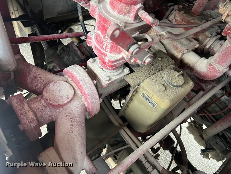 image for item LI9571 1995 Freightliner FL70  pumper fire truck