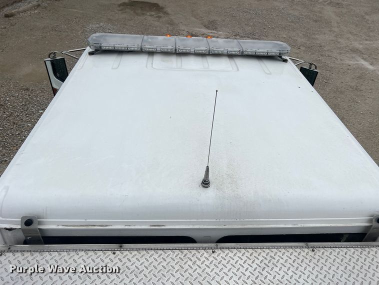 image for item LI9571 1995 Freightliner FL70  pumper fire truck