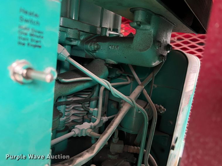 image for item LI9571 1995 Freightliner FL70  pumper fire truck