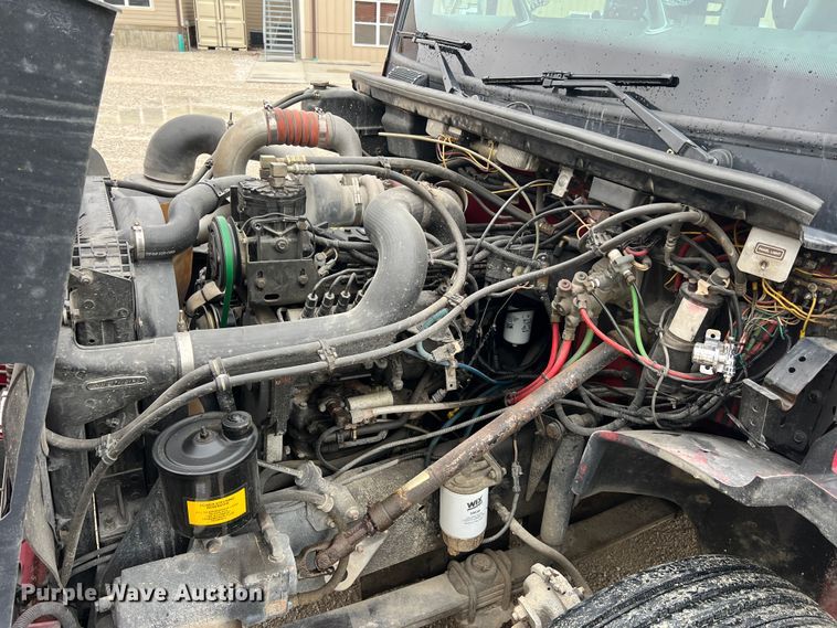 image for item LI9571 1995 Freightliner FL70  pumper fire truck