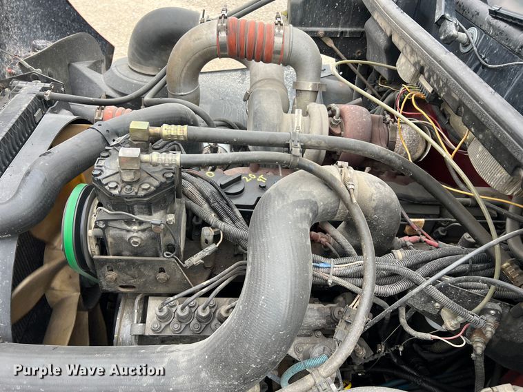 image for item LI9571 1995 Freightliner FL70  pumper fire truck